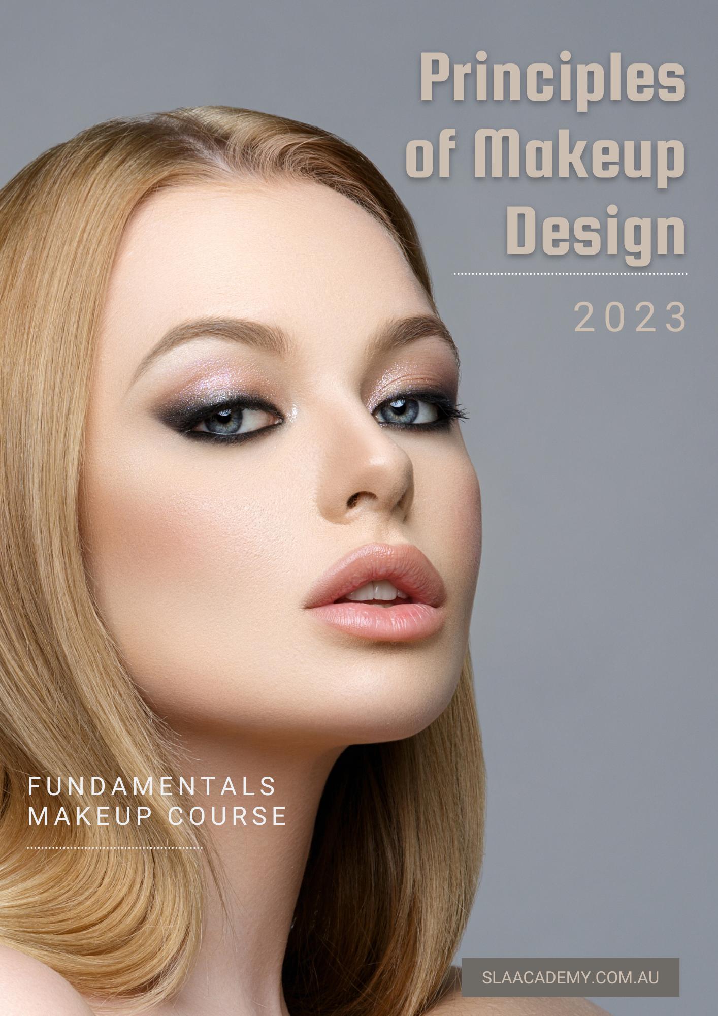 Principles of Makeup Design Course Pg1